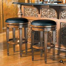 Dover Backless Bar Stool