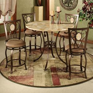 Eastbrook Counter Table Set