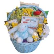Easter Goodies Healthy Easter Basket