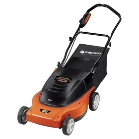 Electric Mulching Mower