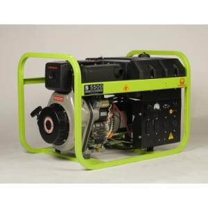 Electric Start Diesel Generator