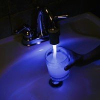 Faucet Light