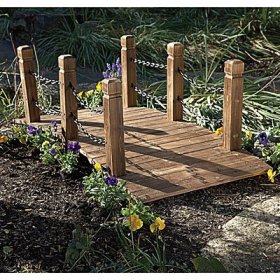 Wilson & Fisher Garden Bridge