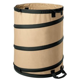Fiskars 30-Gallon Hard Shell Base Kangaroo Gardening Container