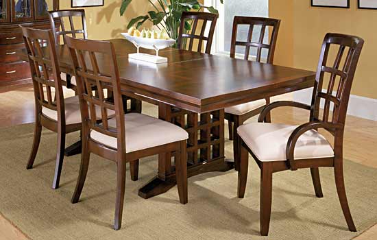 Galleria Trestle Table