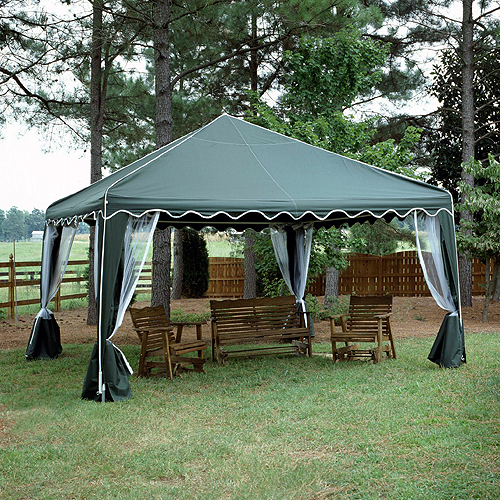 13Ft x 13Ft Garden Party Pwdr Coated Frame