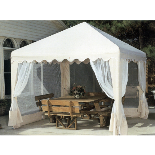 13×13 Garden Party Top and Screens