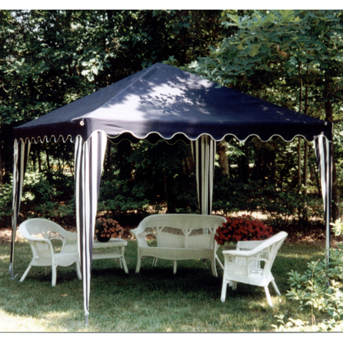 Garden Party Top W/Screens