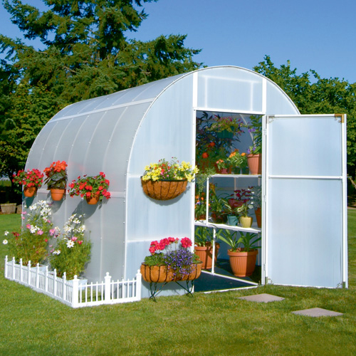 Gardener’s Oasis 8 Foot x 12 Foot x 8 Foot