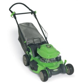 Gas Powered Push Lawn Mower