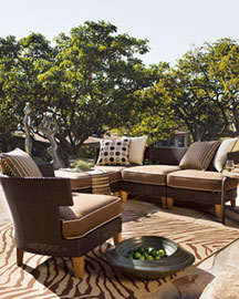 “Gathering” Sofa