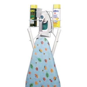 Grayline Housewares Deluxe Iron/Iron Board Holder