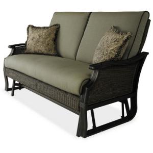 Hampton Bay Melbourne Double Glider
