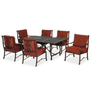 Hampton Bay Tobago 7pc Dining Set