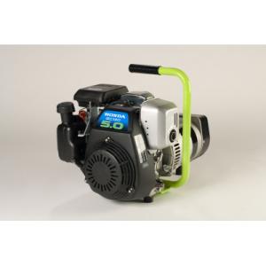 Handle Generator with Honda  Engine