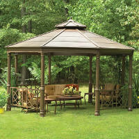 Hardtop Pavilion