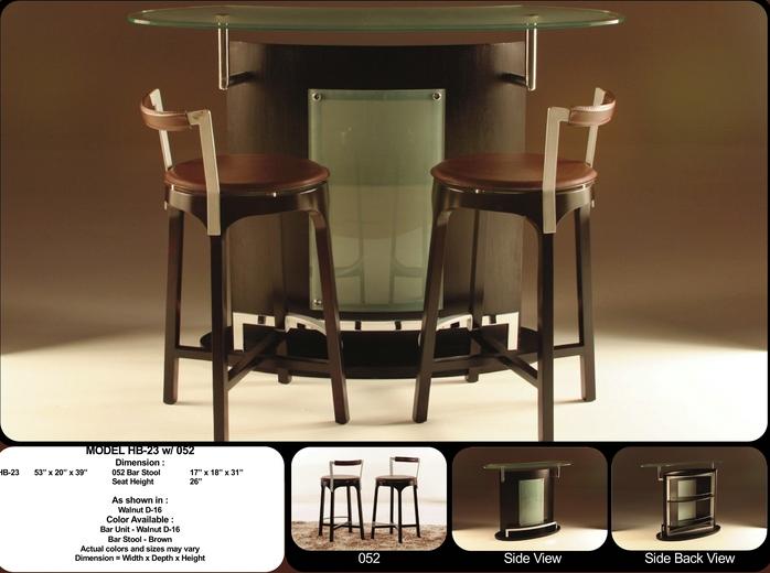HB 23 Bar Set