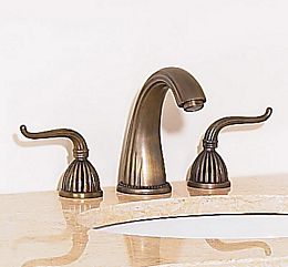 “Heritage1″Bathroom Faucet