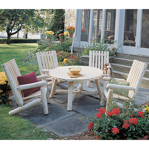 High Back Chair