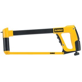 DEWALT DW3970 12-Inch High Tension Hack Saw Frame
