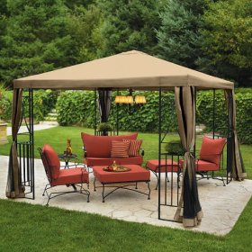 Home Parisienne Gazebo