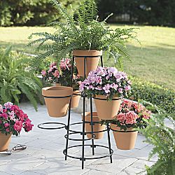 Iron Pot Holder