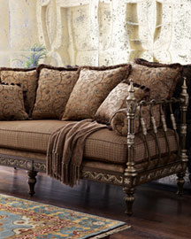 Ironwork Daybed