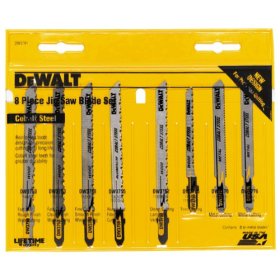 Jig Saw Blade Set