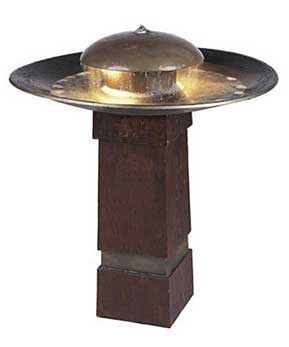 Kenroy Portland Sound Water Fountain