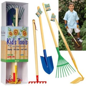 Kids Garden Tool Set