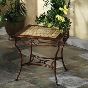 La Frasca End Table