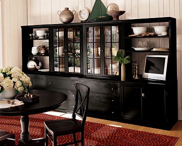 LOGAN MODULAR LARGE WALL SUITE