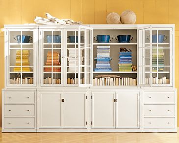 LOGAN MODULAR WALL SUITE