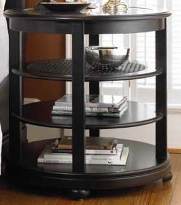 Louis Louis Looking Glass End Table