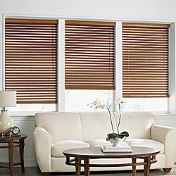 Made-To-Order 2″ Bamboo Blinds