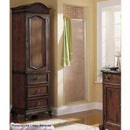 Manchester Linen Armoire