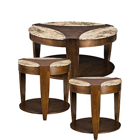 Mariston 3-PC Table Set