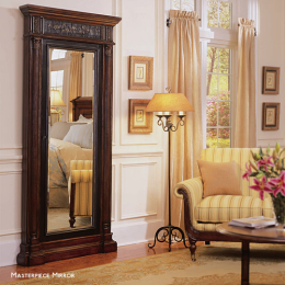 Masterpiece Floor Mirror