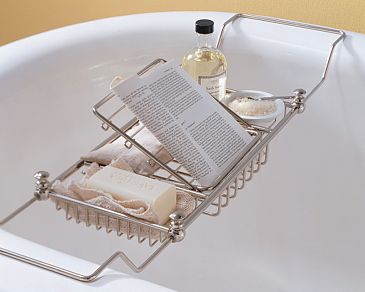 MERCER BATHTUB CADDY