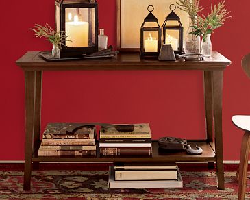 METROPOLITAN CONSOLE TABLE