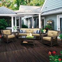 Morgan Outdoor Furniture Set