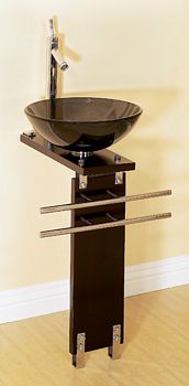 Morocco 20″ Modern Bathroom Vanity