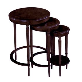 Nesting Table Set