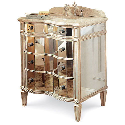 New Hollywood Sink Chest