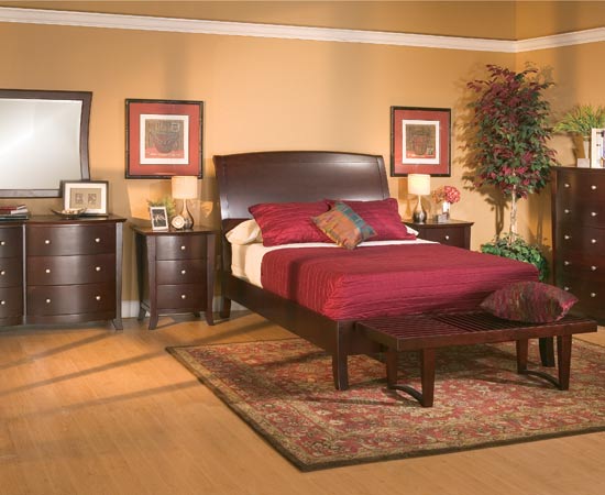 Newport Bedroom Collection