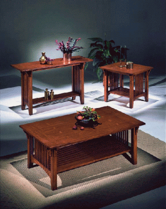 Occasional Table Set