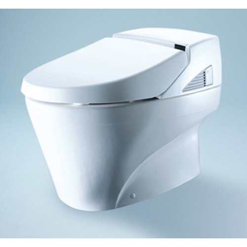 One-Piece Toilet