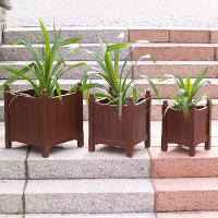 Orchid Flower Pots - 3 pk.