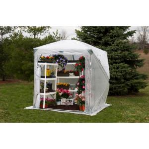 Pop Up-OrchidHouse Greenhouse