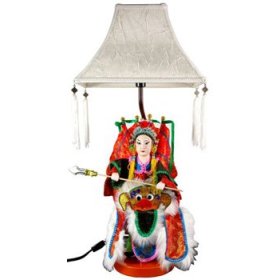 Oriental Lamp